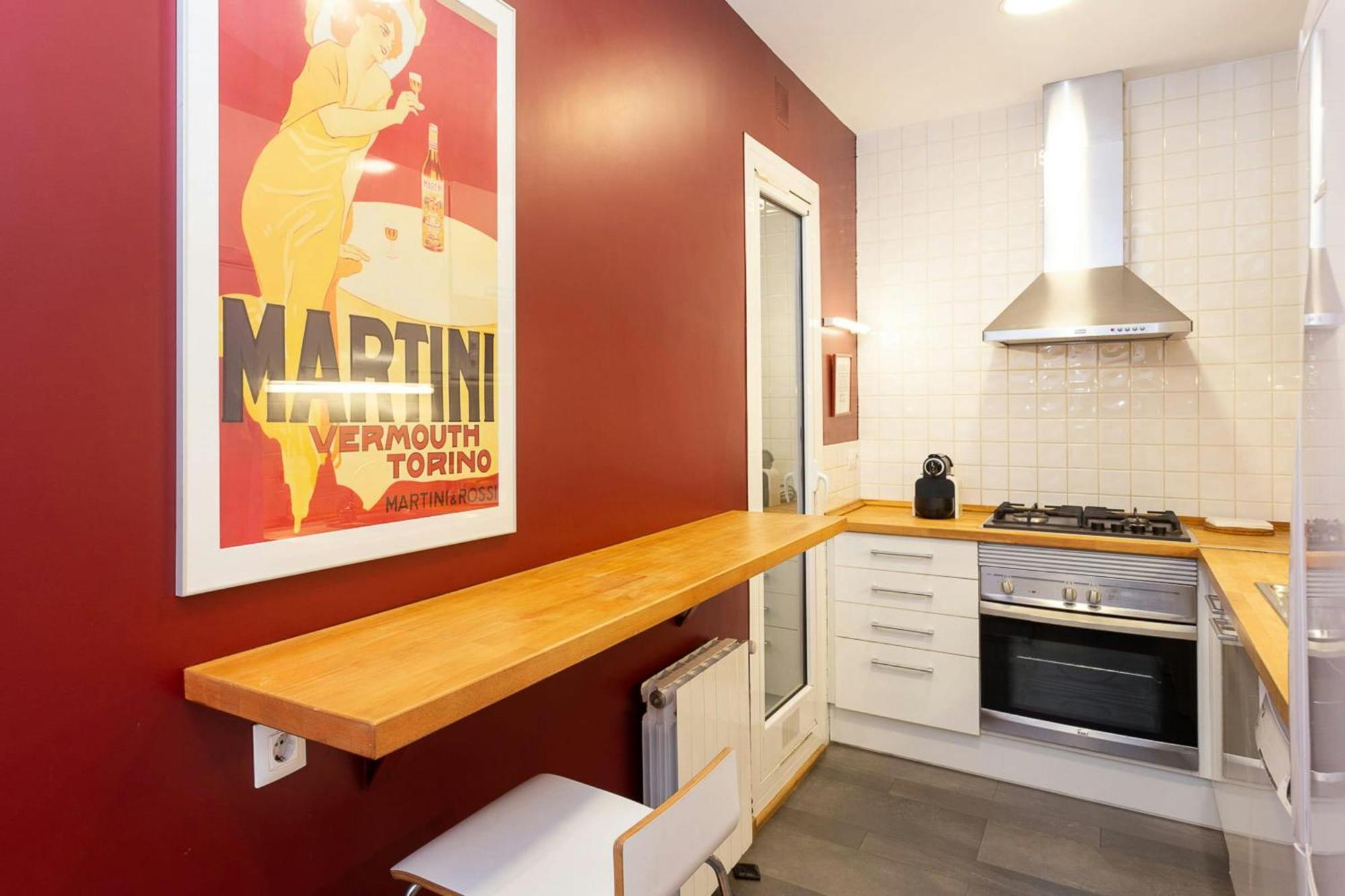 Fantastic Apartment Near Placa Francesc Macia In L'Eixample Esquerra 바르셀로나 외부 사진