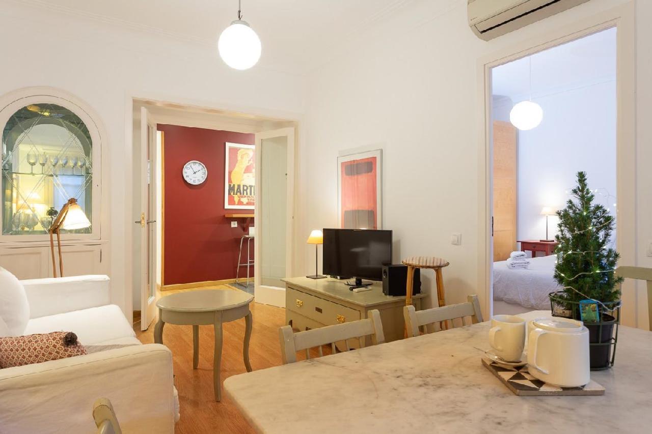 Fantastic Apartment Near Placa Francesc Macia In L'Eixample Esquerra 바르셀로나 외부 사진