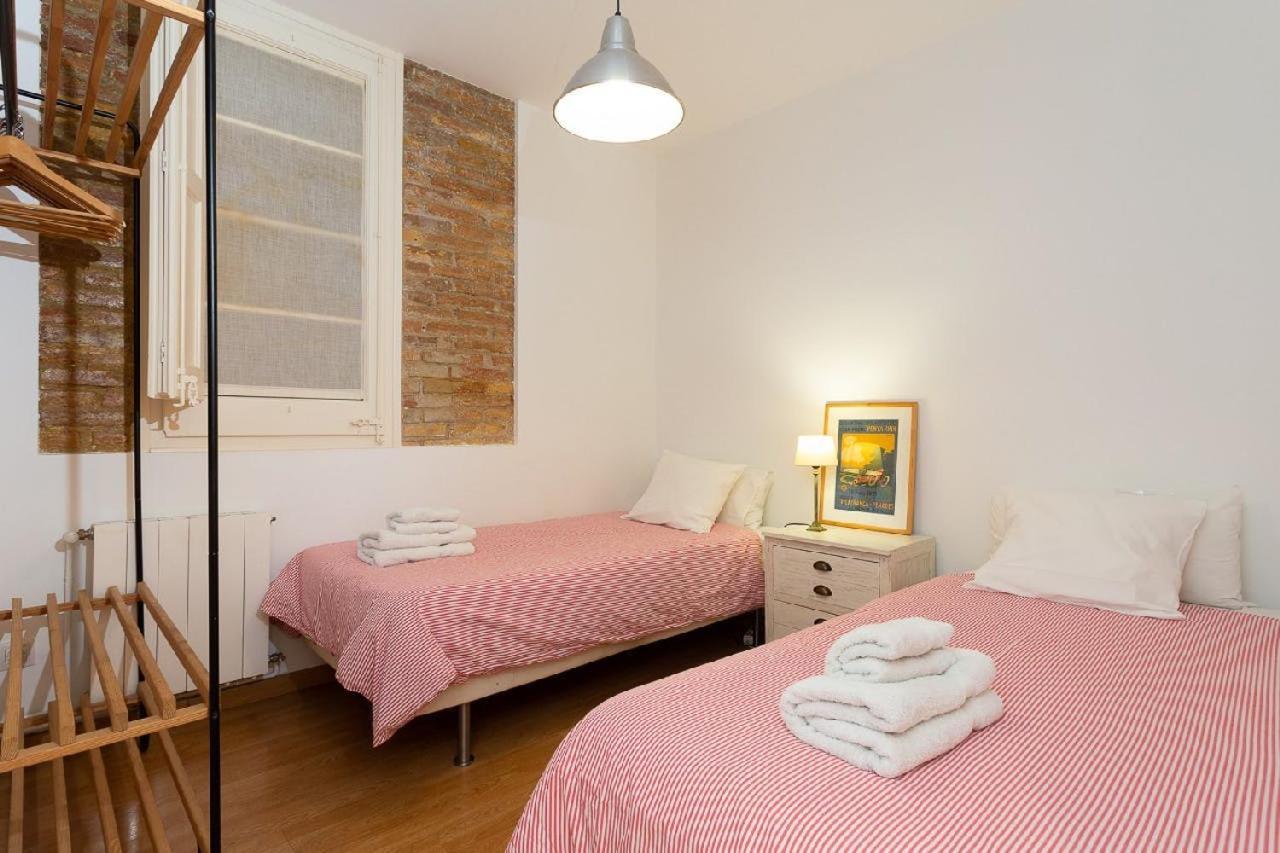 Fantastic Apartment Near Placa Francesc Macia In L'Eixample Esquerra 바르셀로나 외부 사진