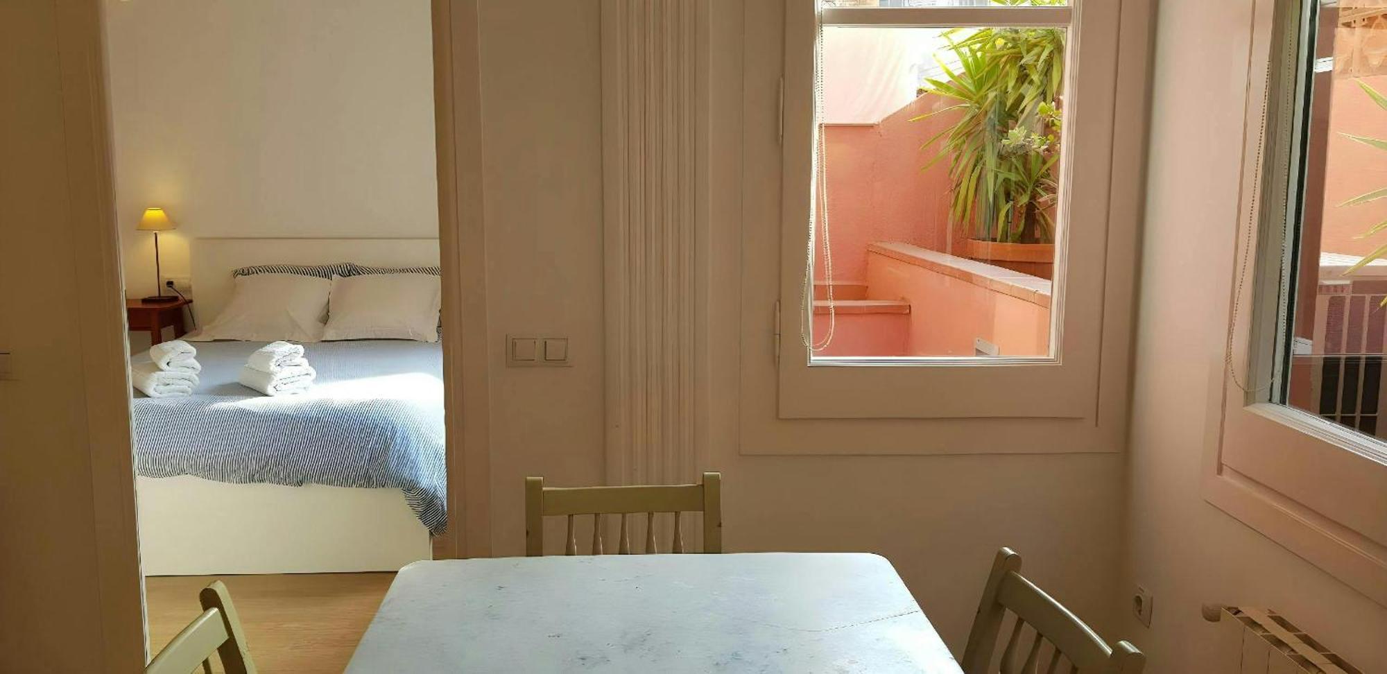 Fantastic Apartment Near Placa Francesc Macia In L'Eixample Esquerra 바르셀로나 외부 사진