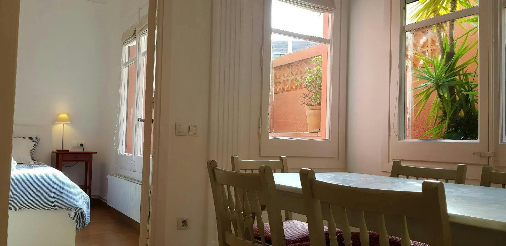 Fantastic Apartment Near Placa Francesc Macia In L'Eixample Esquerra 바르셀로나 외부 사진