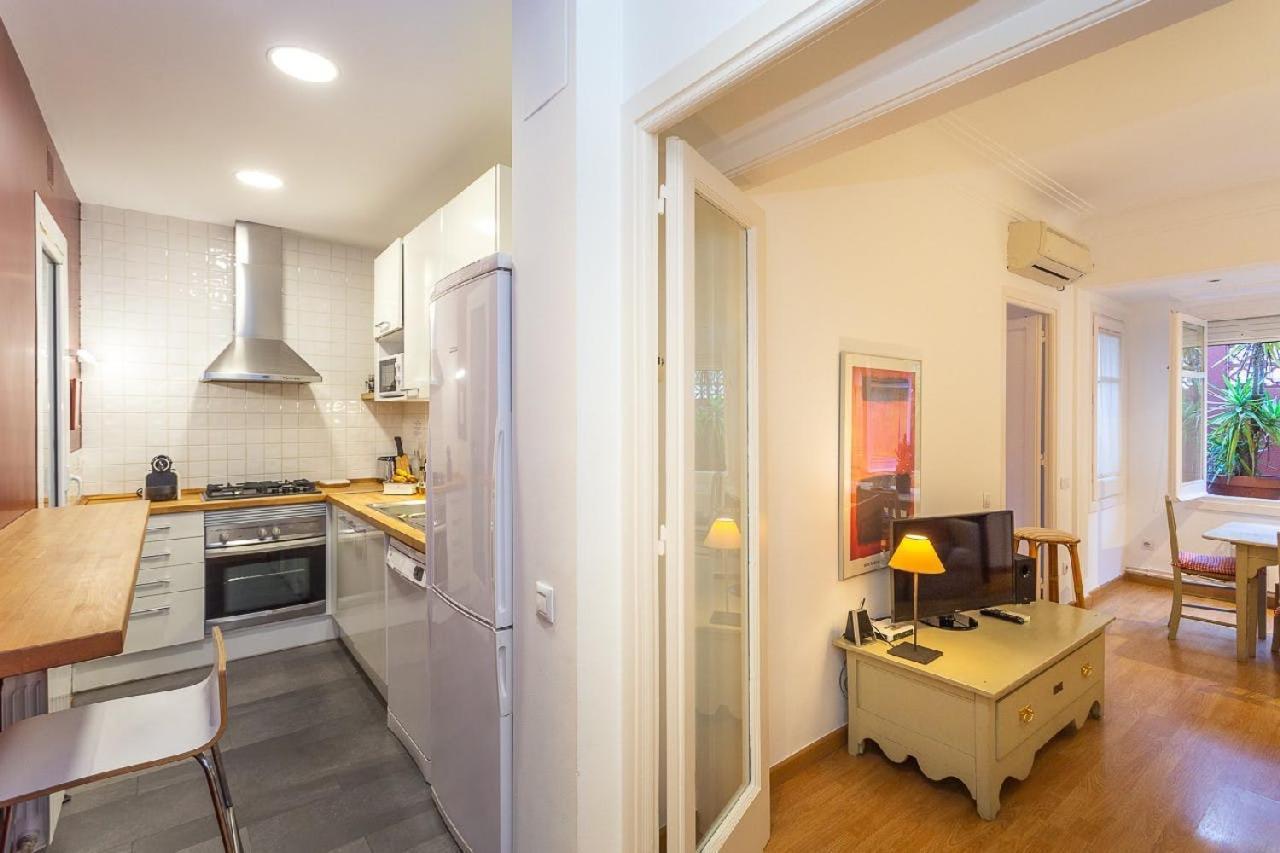 Fantastic Apartment Near Placa Francesc Macia In L'Eixample Esquerra 바르셀로나 외부 사진