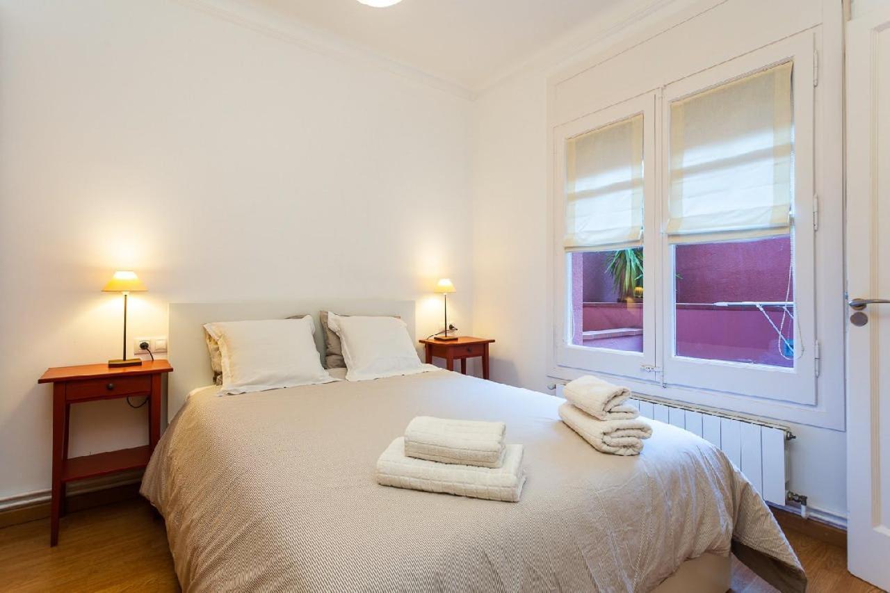 Fantastic Apartment Near Placa Francesc Macia In L'Eixample Esquerra 바르셀로나 외부 사진